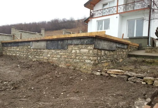 Строителство на басейн в Балчик