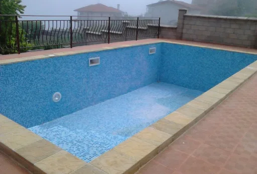 Строителство на басейн в Балчик