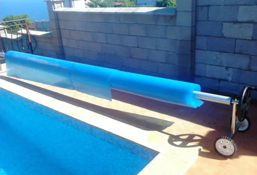 Строителство на басейн в Балчик