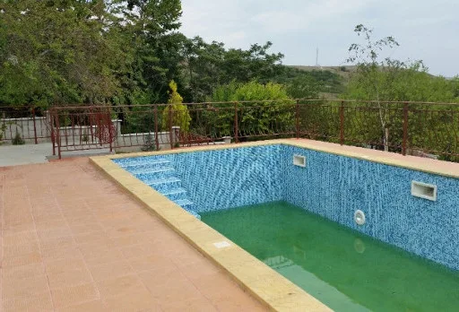 Строителство на басейн в Балчик