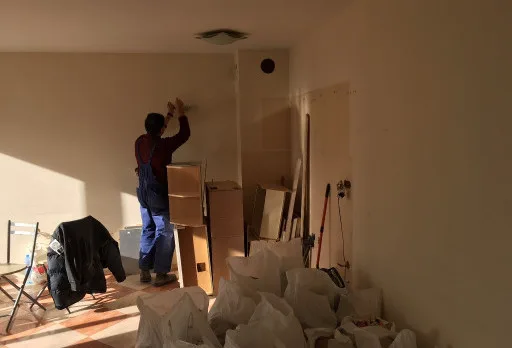 Ремонт на баня и СМР на апартамент във Варна