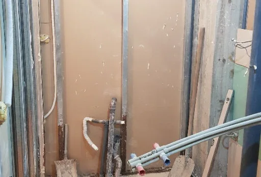 Ремонт на баня и СМР на апартамент във Варна