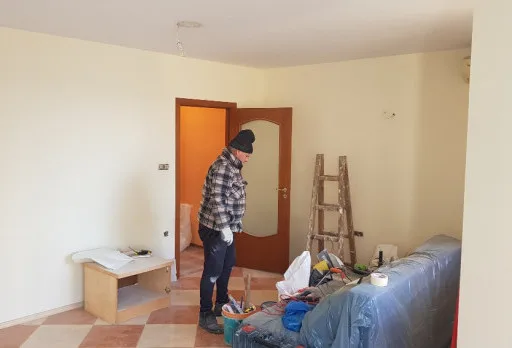 Ремонт на баня и СМР на апартамент във Варна