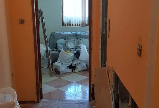 Ремонт на баня и СМР на апартамент във Варна