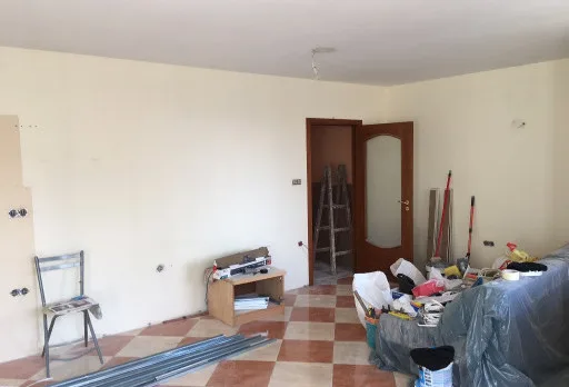 Ремонт на баня и СМР на апартамент във Варна