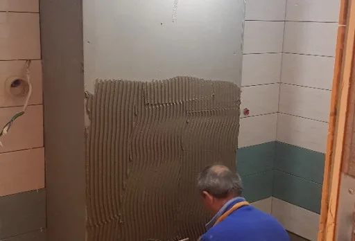 Ремонт на баня и СМР на апартамент във Варна