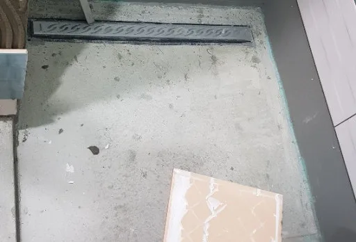 Ремонт на баня и СМР на апартамент във Варна