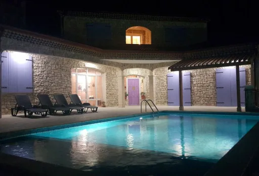 Строителство на басейн в Балчик