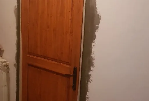 Wiederaufbau und Erweiterung einer Hütte bei Albena