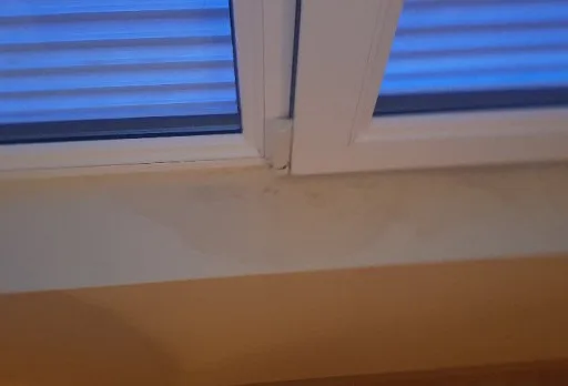 Innenanstrich und Reparaturarbeiten in einer Villa in Balchik