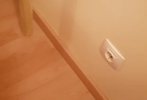 Innenanstrich und Reparaturarbeiten in einer Villa in Balchik