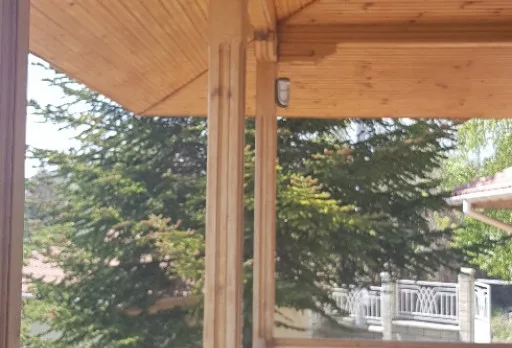 Innenanstrich und Reparaturarbeiten in einer Villa in Balchik