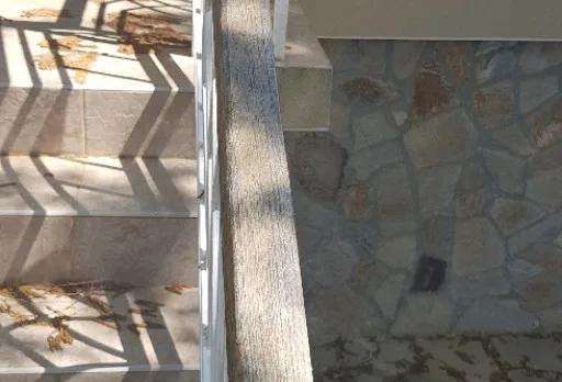Innenanstrich und Reparaturarbeiten in einer Villa in Balchik