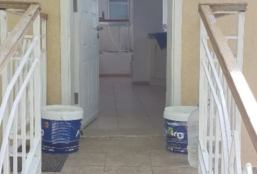 Innenanstrich und Reparaturarbeiten in einer Villa in Balchik