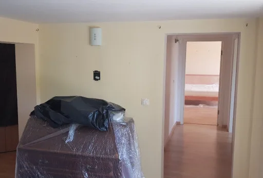 Innenanstrich und Reparaturarbeiten in einer Villa in Balchik