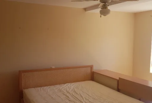 Innenanstrich und Reparaturarbeiten in einer Villa in Balchik