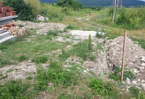 Строителство на ловна хижа Балчик, с. Рогачево