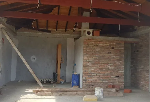 Строителство на ловна хижа Балчик, с. Рогачево