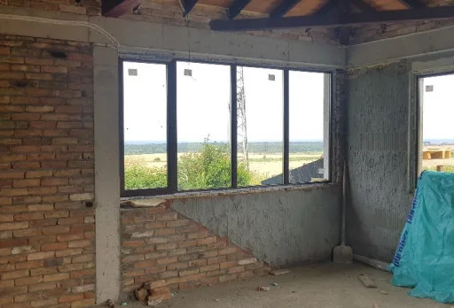 Строителство на ловна хижа Балчик, с. Рогачево