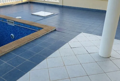 Строителство и ремонт на басейн в Балчик