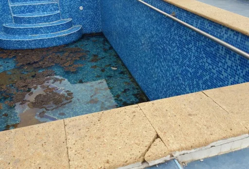 Строителство и ремонт на басейн в Балчик