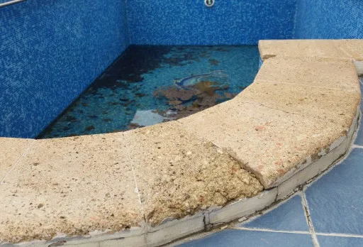 Строителство и ремонт на басейн в Балчик