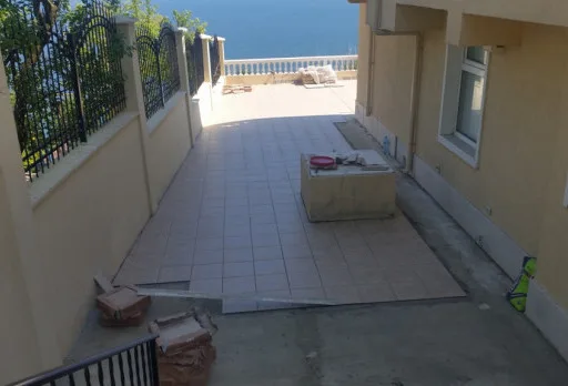 Строителство и ремонт на басейн в Балчик