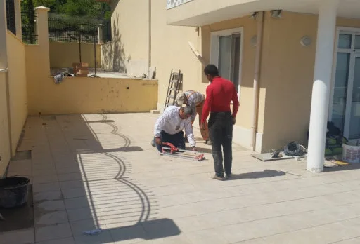 Строителство и ремонт на басейн в Балчик