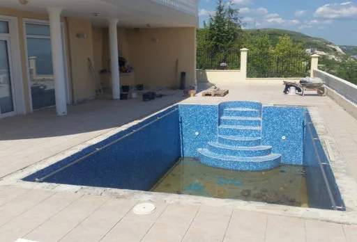 Строителство и ремонт на басейн в Балчик