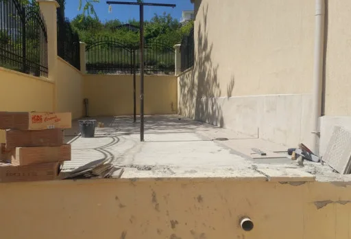 Строителство и ремонт на басейн в Балчик