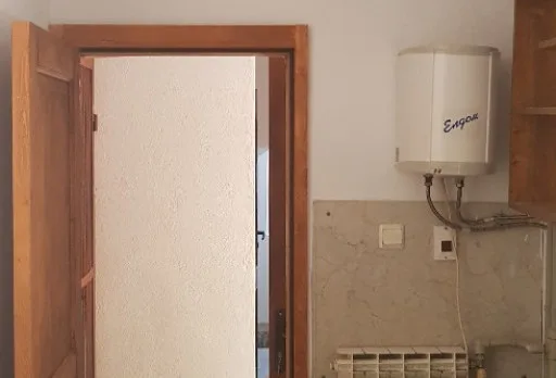 Wiederaufbau und Erweiterung einer Hütte bei Albena