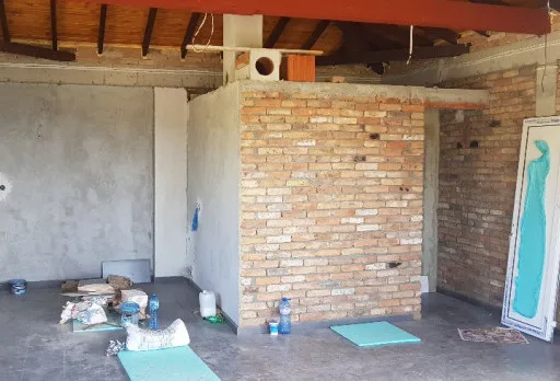 Строителство на ловна хижа Балчик, с. Рогачево