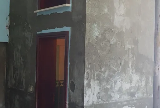 Bau- und Reparaturarbeiten in einem Haus in Varna