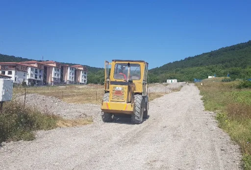 Валиране на път до Албена