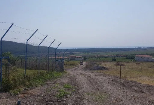 Валиране на път до Албена
