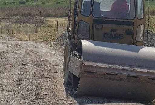 Валиране на път до Албена