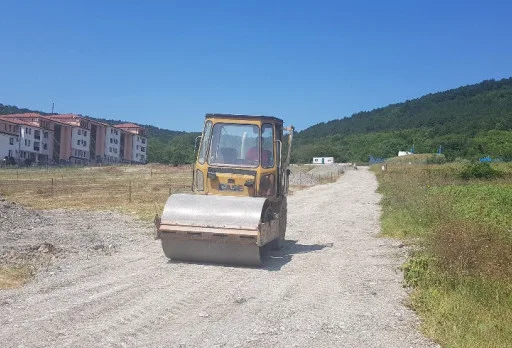 Валиране на път до Албена