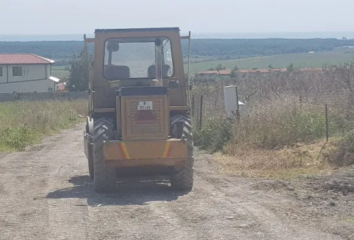Валиране на път до Албена