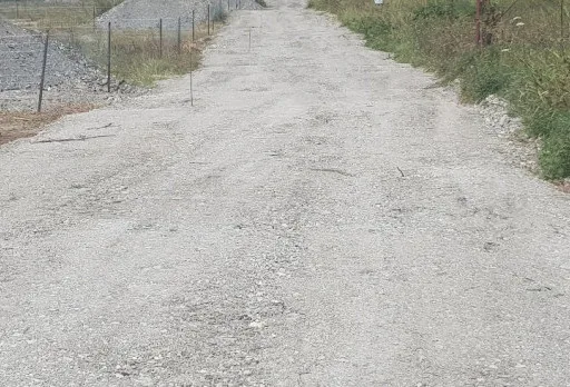 Валиране на път до Албена