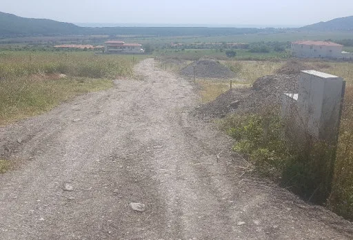 Валиране на път до Албена