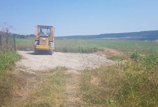 Валиране на път до Албена