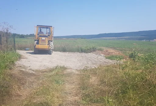 Валиране на път до Албена