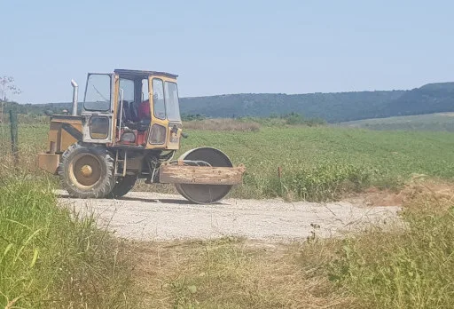 Валиране на път до Албена