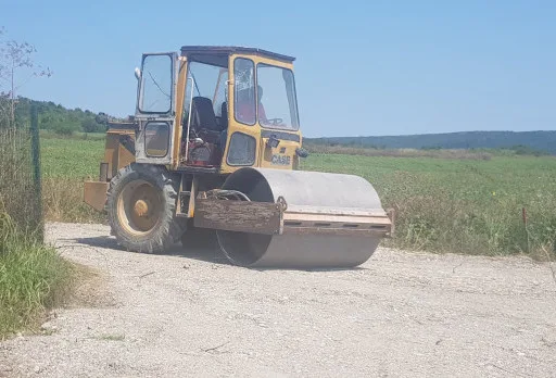 Валиране на път до Албена