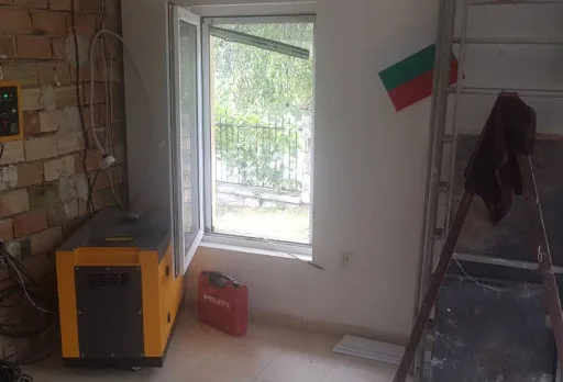 Строителство на къща в Балчик, с. Рогачево