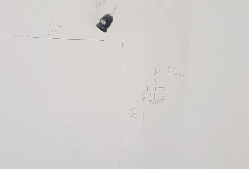 Einbau von Küchenböden in einer Wohnung in St. Constantine und Helena