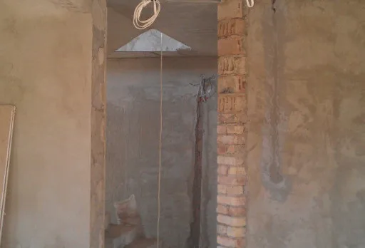 Building a house in Balchik, Rogachevo village