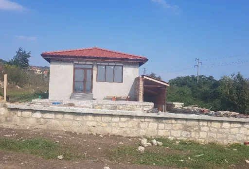 Строителство на ловна хижа Балчик, с. Рогачево