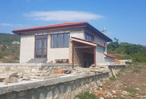 Строителство на ловна хижа Балчик, с. Рогачево