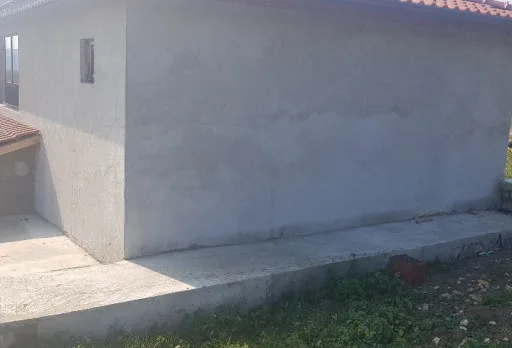 Строителство на ловна хижа Балчик, с. Рогачево